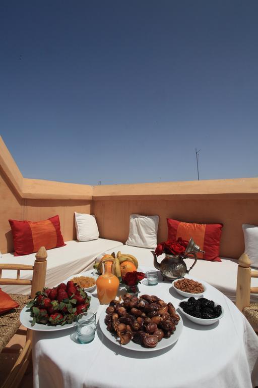 Riad Dar Aicha En Exclusivite Marraquexe Exterior foto