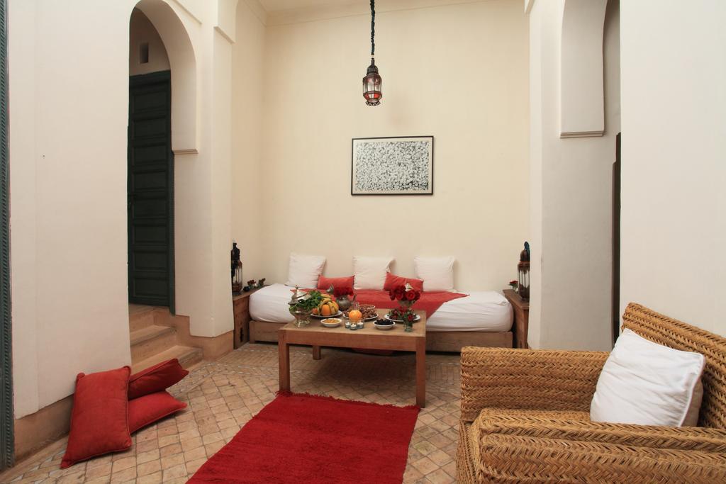 Riad Dar Aicha En Exclusivite Marraquexe Exterior foto