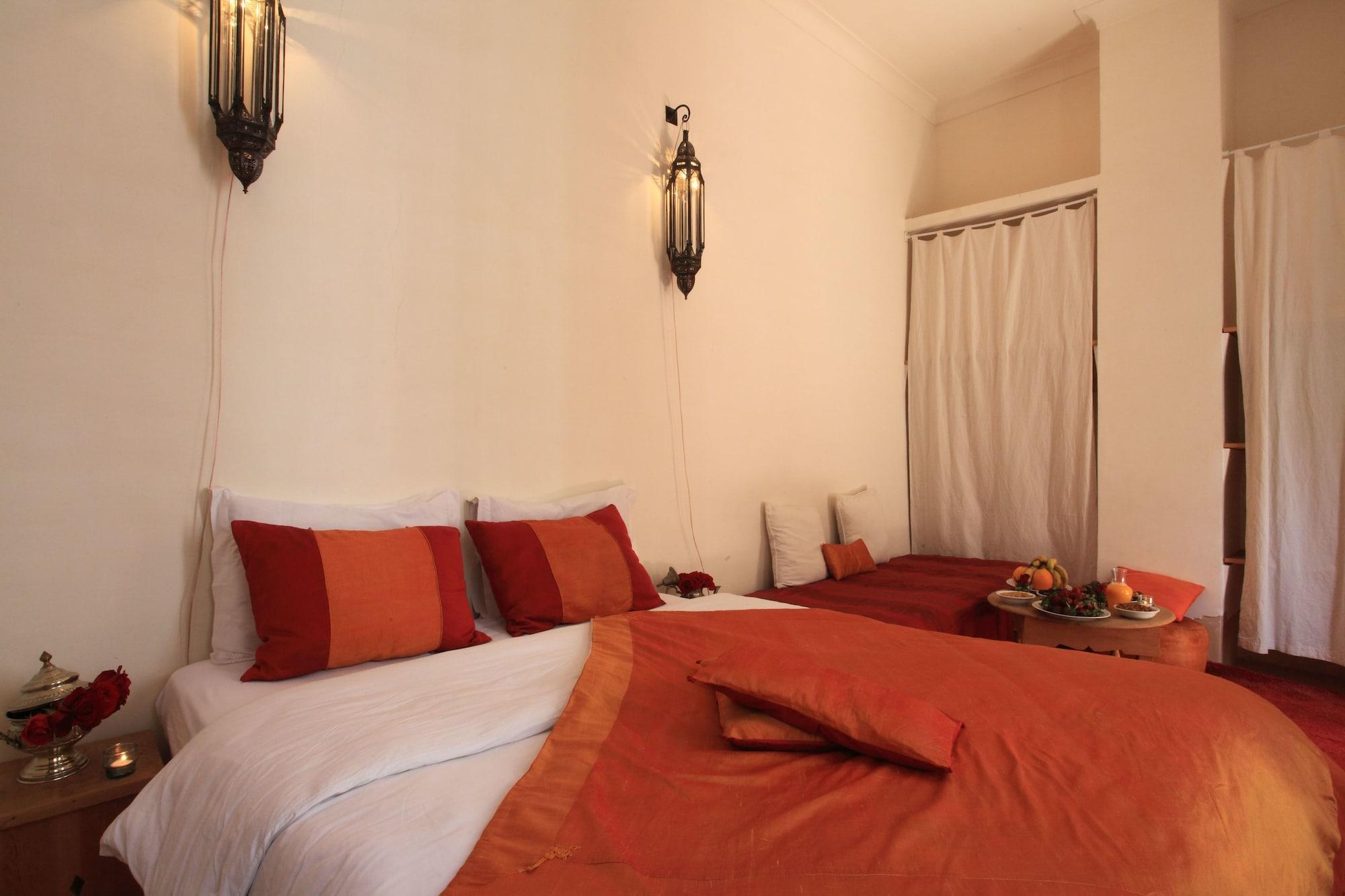Riad Dar Aicha En Exclusivite Marraquexe Exterior foto