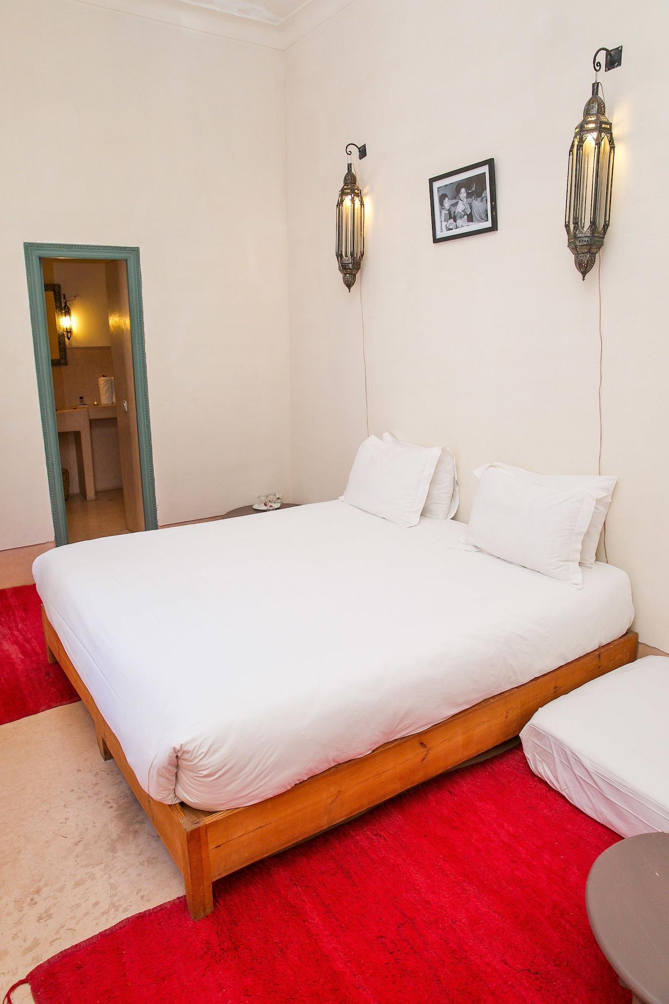 Riad Dar Aicha En Exclusivite Marraquexe Exterior foto