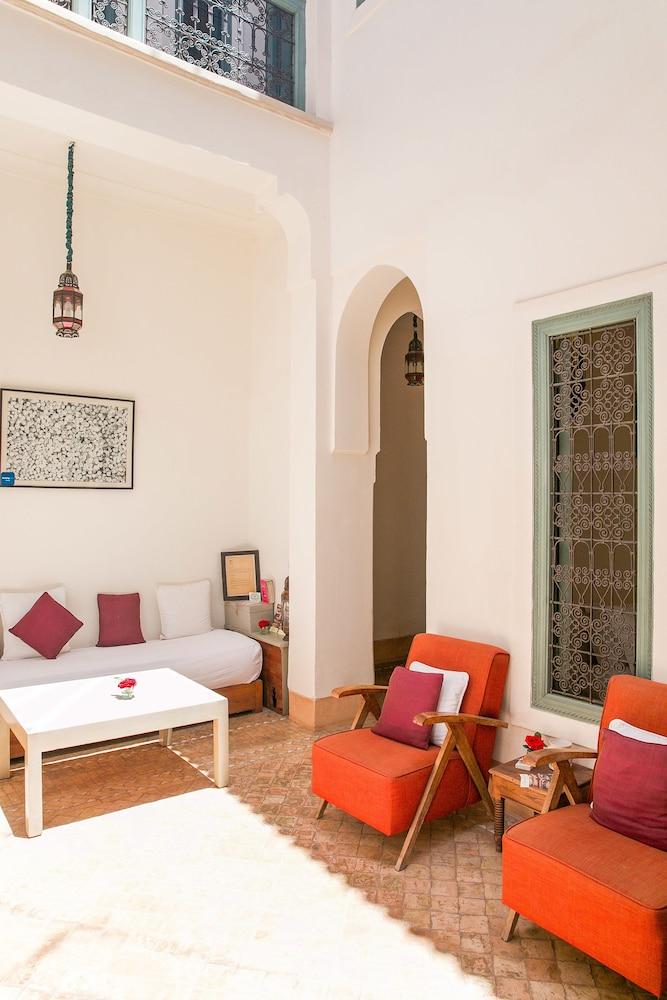 Riad Dar Aicha En Exclusivite Marraquexe Exterior foto