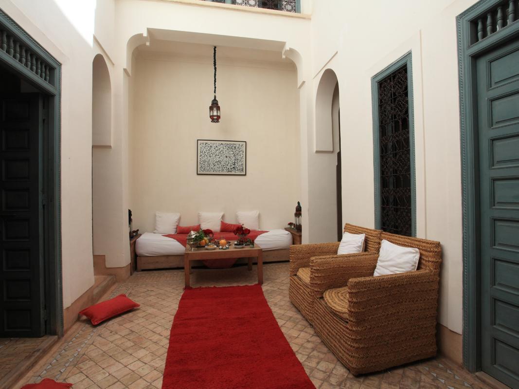 Riad Dar Aicha En Exclusivite Marraquexe Exterior foto