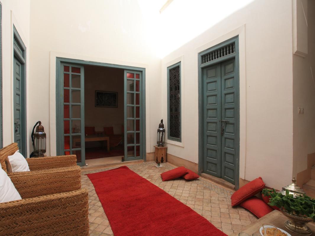 Riad Dar Aicha En Exclusivite Marraquexe Exterior foto