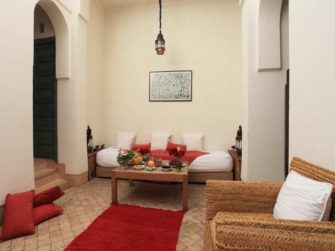 Riad Dar Aicha En Exclusivite Marraquexe Exterior foto
