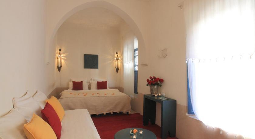 Riad Dar Aicha En Exclusivite Marraquexe Quarto foto