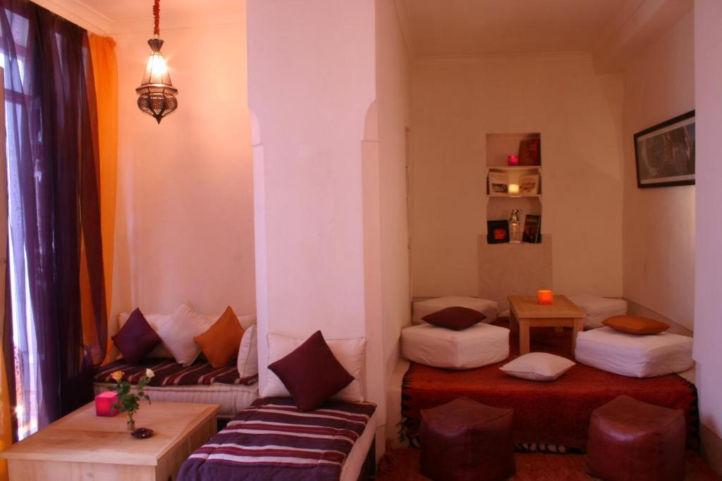 Riad Dar Aicha En Exclusivite Marraquexe Exterior foto
