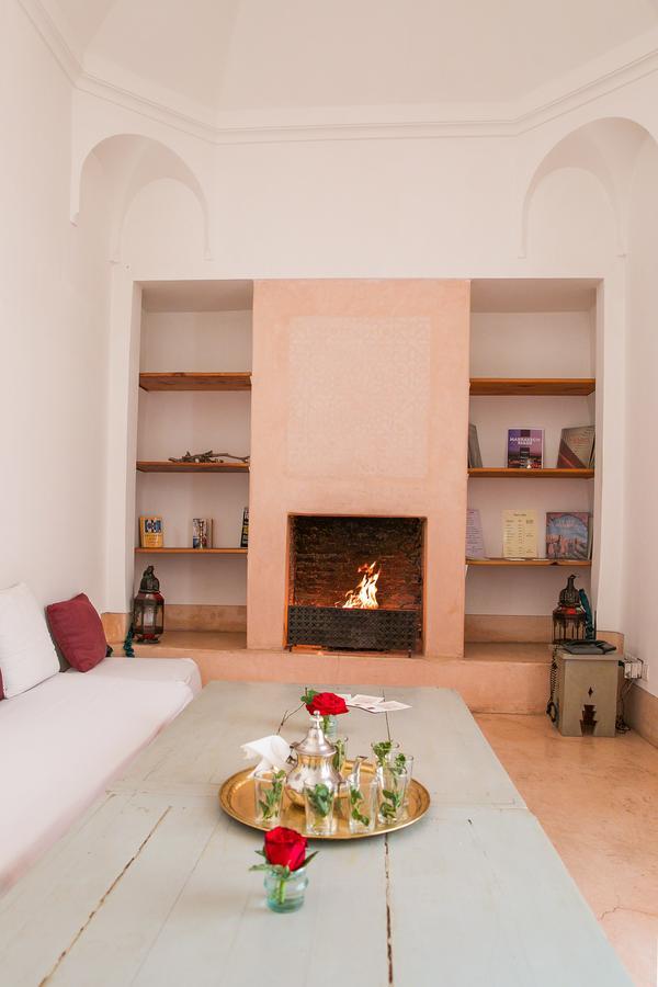 Riad Dar Aicha En Exclusivite Marraquexe Exterior foto