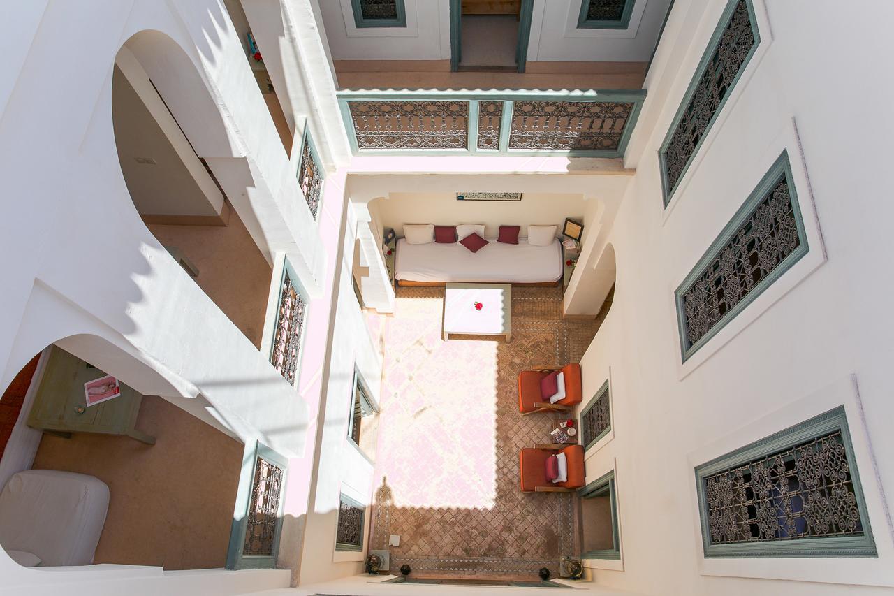 Riad Dar Aicha En Exclusivite Marraquexe Exterior foto