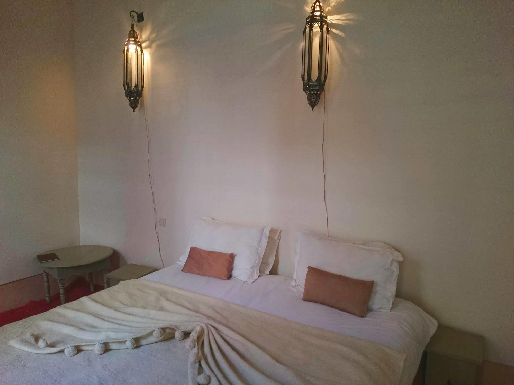 Riad Dar Aicha En Exclusivite Marraquexe Exterior foto