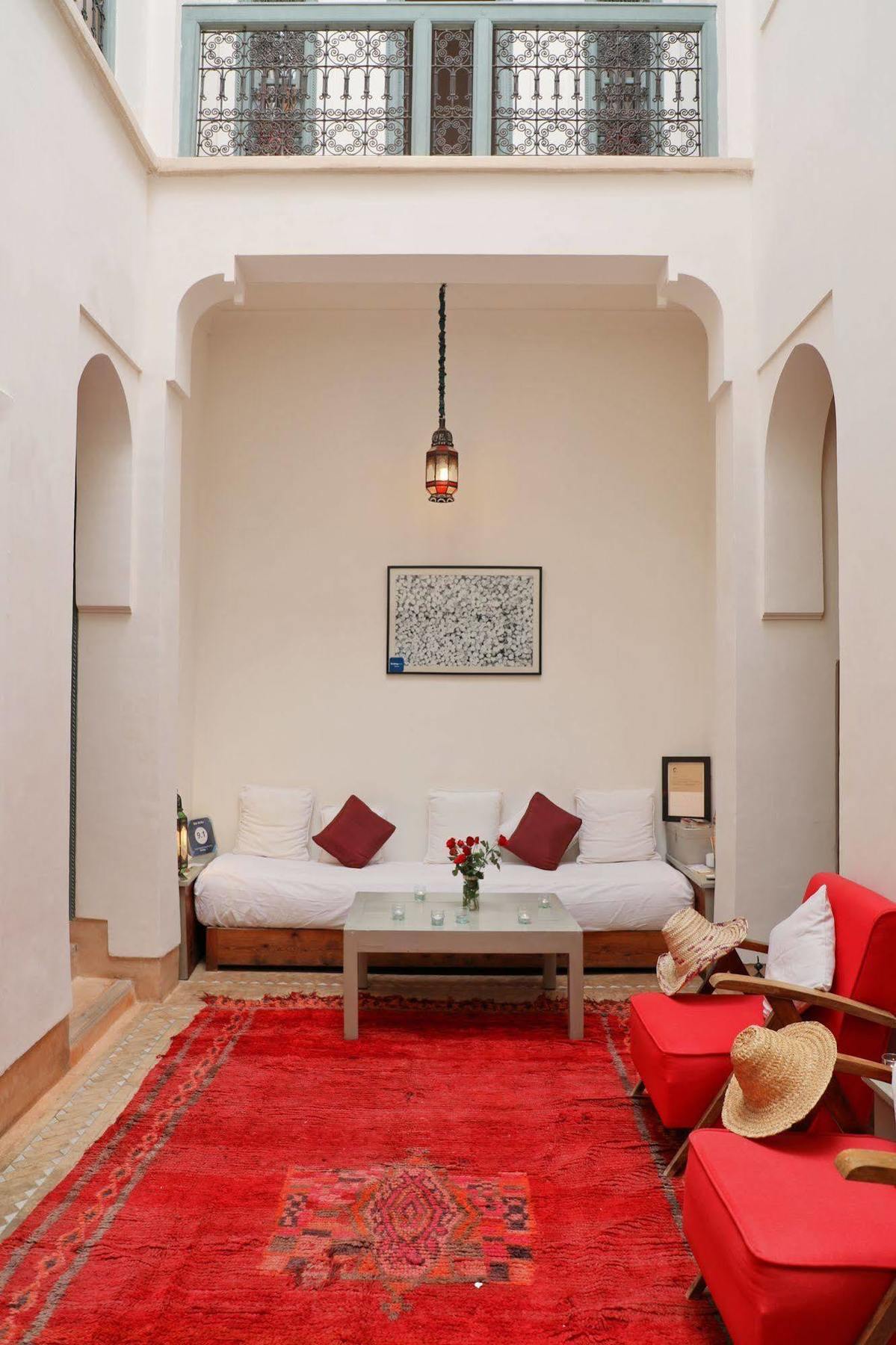 Riad Dar Aicha En Exclusivite Marraquexe Exterior foto