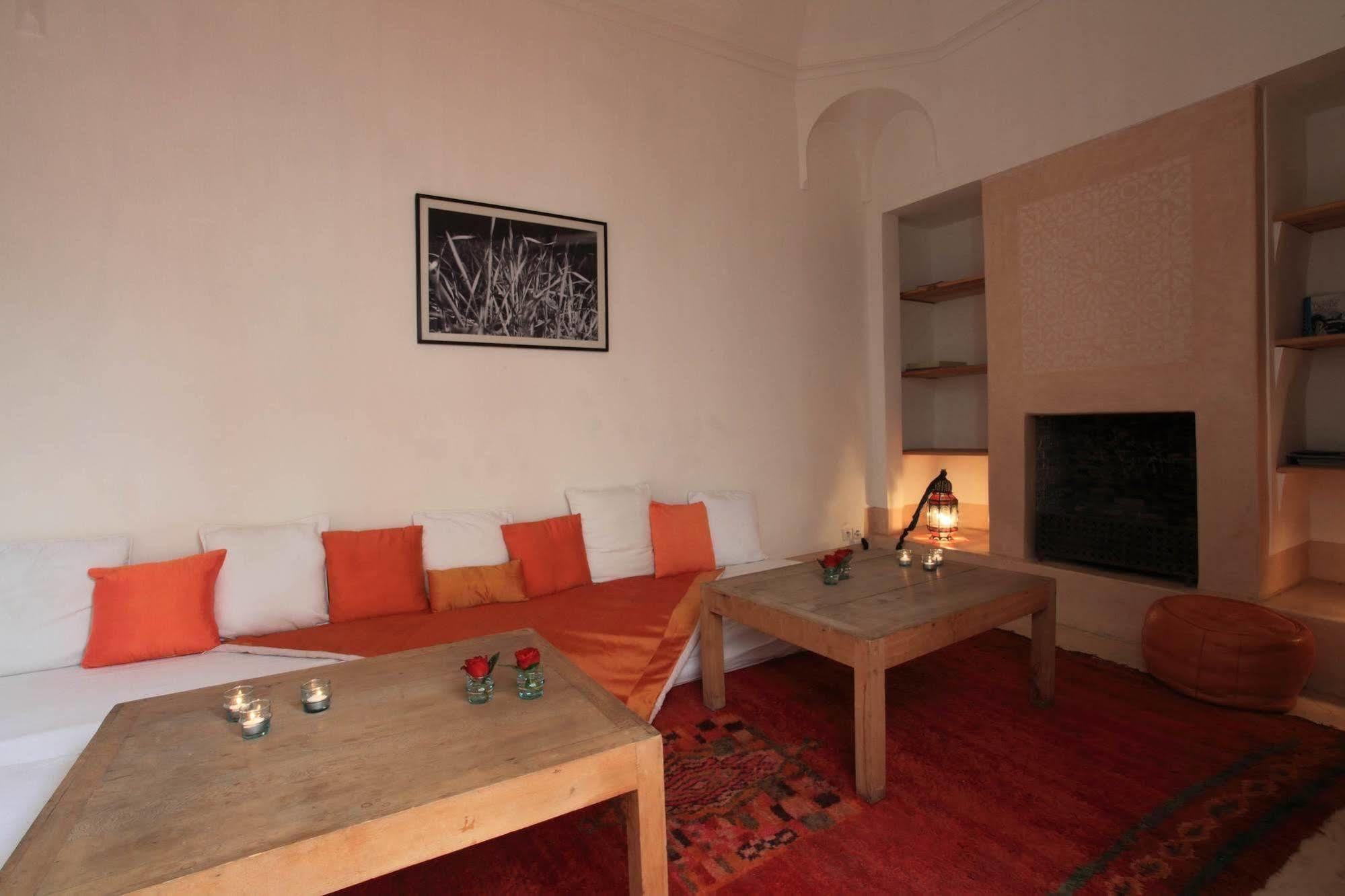 Riad Dar Aicha En Exclusivite Marraquexe Exterior foto