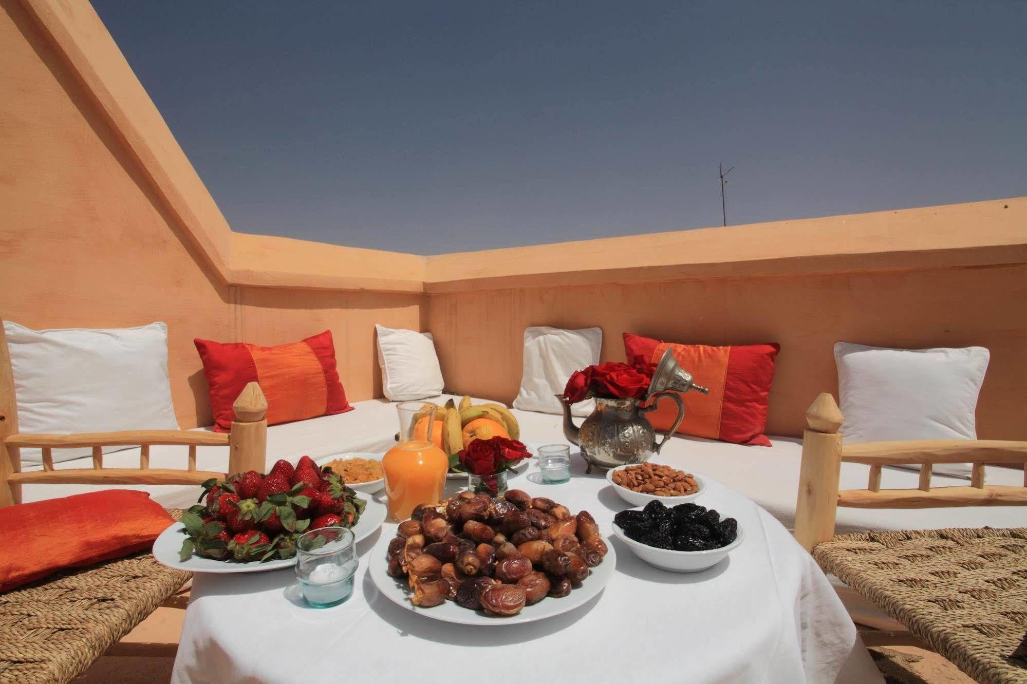 Riad Dar Aicha En Exclusivite Marraquexe Exterior foto