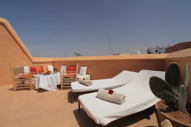 Riad Dar Aicha En Exclusivite Marraquexe Exterior foto